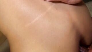 Hotaru Mercedes Gets A Surprise Visit From Hunky Stud - POV