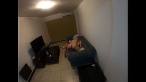 encuentro a mi novio follando con la vecina