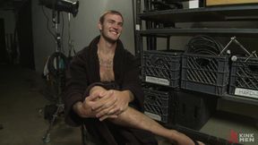 House Dom Christian Wilde Takes the Ultimate Challenge!