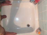 Andy pisst in die Dusche - Compilation 03/2019