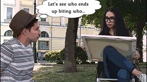 ”Oliver & Andrew vs. Ants!”