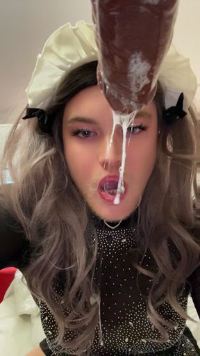 Sissy Cock Sucker