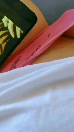 Must-share moment from &quot;POV CUTE STUDENT TOUCHING HER PUSSY WHILE WATCHING HENTAI MORNING ORGASM&quot;