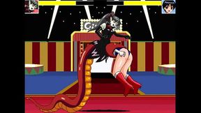 Sailor Scout vs Sailor Moon Villains