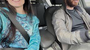 un uomo mi porta a casa sua, dovevo andare a scuola - video completo