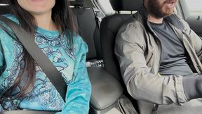 un uomo mi porta a casa sua, dovevo andare a scuola - video completo