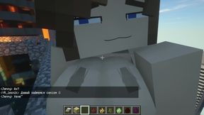 porn in minecraft Jenny | Sexmod 1.2 от SchnurriTV | Tax City of Future | SEUS Renewed shader part 9