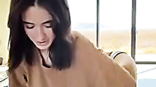 Natalie Roush uber-cute denim (Demi Scott)