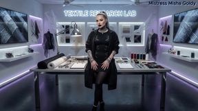 Nylon Psycho. Psychological Warfare Wrapped in Sheer Fabric