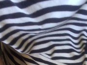 BOY in pajamas shows his hard COCK - GALIEL SWAN