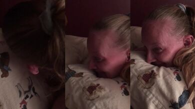 Pillow talk after I get my insides destroyed,