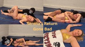 The Skull Destroys Serena SKW Legend