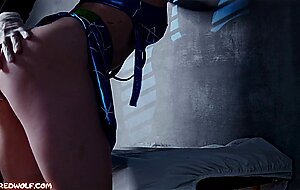 Mollyredwolf, jolyne cujoh thorough body search