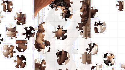 Furry Jigsaw 38 (Part 1)