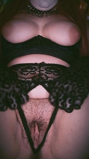 Spank My Big Clit