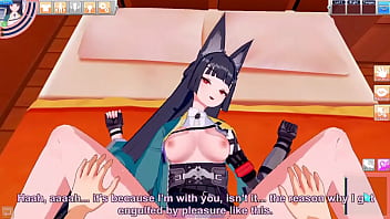 Miyabi gets fucked