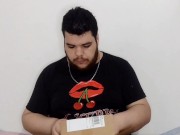 Unboxing dos meus brinquedos - Fernando Devil Unboxing #1