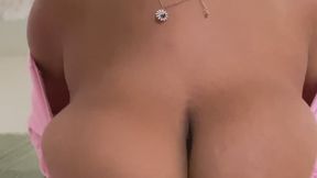 Joi : Jerk off to my tits