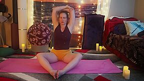 Goddess Aurora Willows Yoga 48