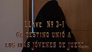 ¿JUGAMOS CON LAS LLAVES? CAP 12 “El destino unió a los más jóvenes de juego”