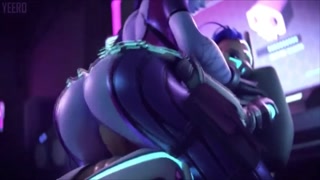 Overwatch PMV HMV (Mo Bounce )