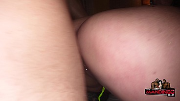 Taiwanese and Polish Sluts Fuck 11" BBC They Met While at EDC Club