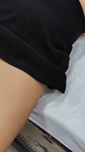 Indian Unsatisfied Married Stepsister Having Hard Sex with Stepbrother