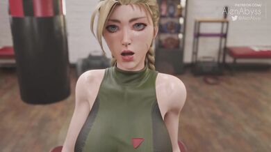 Big Tits And Ass Lady Pay Her Beautiful Pussy To Recover Gym Damage