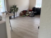 Super Horny Step Sis Makes Step Bro CUM 3 TIMES ~ 2 Cumshots & A Creampie ~ Violet Gems
