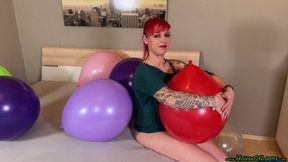 pressing and stretching on BSA17 with nail2pops