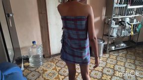 Shivani Bhabhi Sex in Bathroom. Full Video.