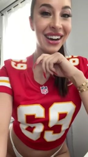 Chiefs are almost AFC Champs!! Get your cameo for your watch party!