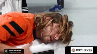 Devin Franco Fucks Tied Teammate Austin Avery After Rugby