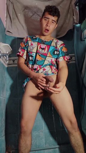 A Nice Urine to Relax