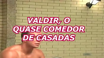 Valdir, O quase Comedor de Casadas, com Mayara Rodrigues, Isa Ramos e RENATO WERNECK