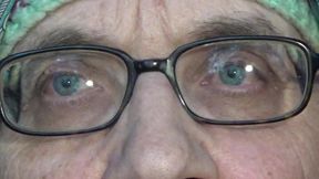 Old ladyboy Serge Lusin. 2025va