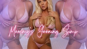 Step-Mommys Gooning Simp