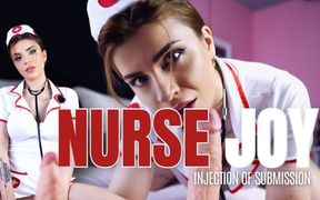 Nurse Joy - Injection of Submission