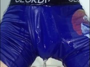 pissing desesperado, lenceria, primer plano, simulacion infinita, soy tu sumisa