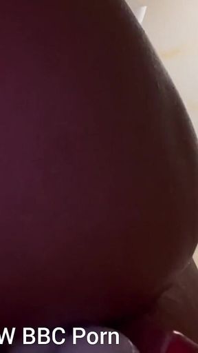 Underneath Camvu Solo Dildo Anal to Pussy Intense Moaning Orgasms