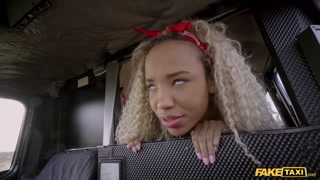 Fake Taxi Romy Indy gets fucked by the Big D