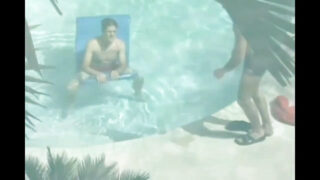 フェラチオ, 射精, チンポ, コンドーム – ゲイの痴女がハードコアなアナルセックスをする