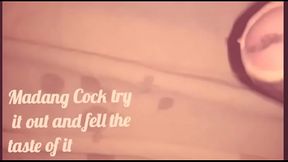 Suck my Dick