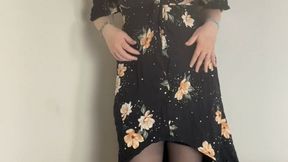 Gay humiliation, SPH faggot talk tease and denial pussy denial orgasm denial Fully clothed