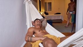 brenno villar & indio brabo: raw hammock session (part 1)