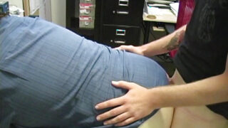 Big cock chubby Canadian dudes enjoy mutual blowjobs, handjobs and masturbation leading to raw anal