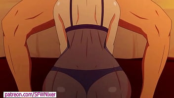 Naruto's shy Hinata gives in to pleasure in first time sex