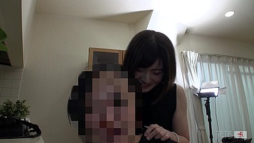 FETIS Too thick fetish scenes compression. Two contrasting beautiful women who sniff and taste unwashed phimosis edition No.2(mix-33/FETIS.JP)