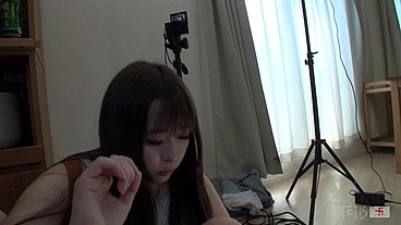 FETIS Too thick fetish scenes compression. Two contrasting beautiful women who sniff and taste unwashed phimosis edition No.2(mix-33/FETIS.JP)