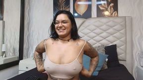 Manu Eyngri Private Show